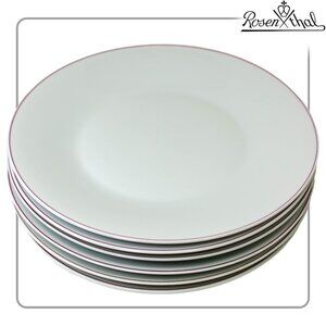 Rosenthal Deep Purple Studio Line Plates (set of 6)